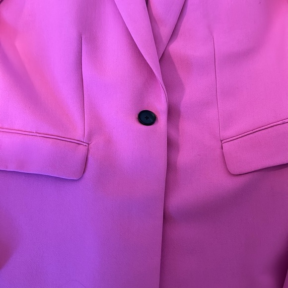 Zara Pink Blazer - Picture 4 of 5